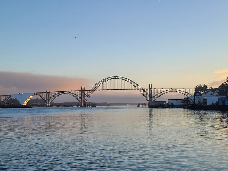 Newport Historic Bayfront, Newport, Oregon