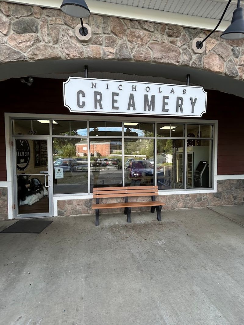 Nicholas Creamery in Tinton Falls