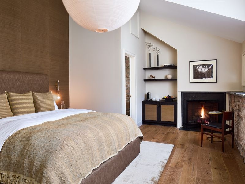 Nine Luxury Rooms That Redefine Boutique Comfort