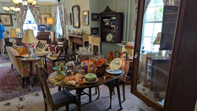 Nine Rooms Packed With Pieces of the Past