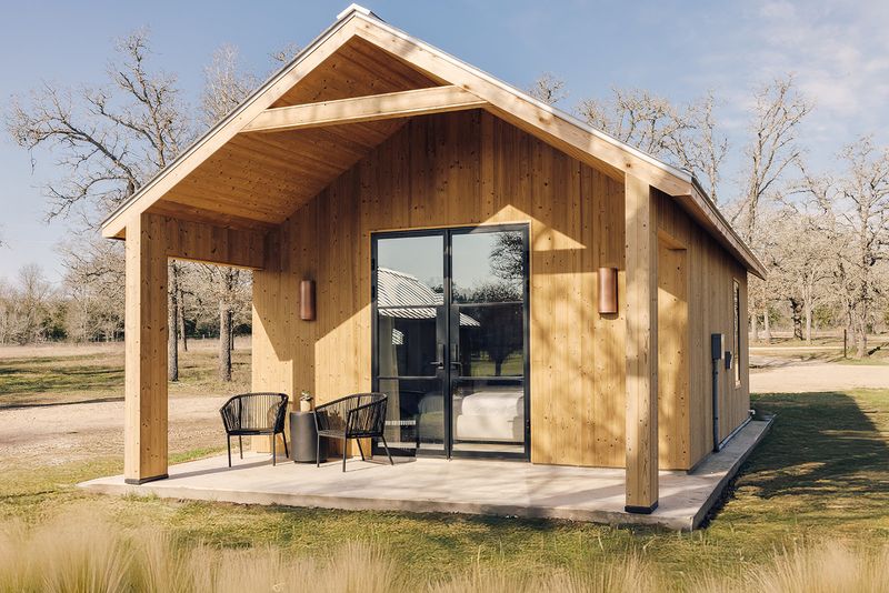 Nine Thoughtfully Designed Cabins Built for Comfort and Calm