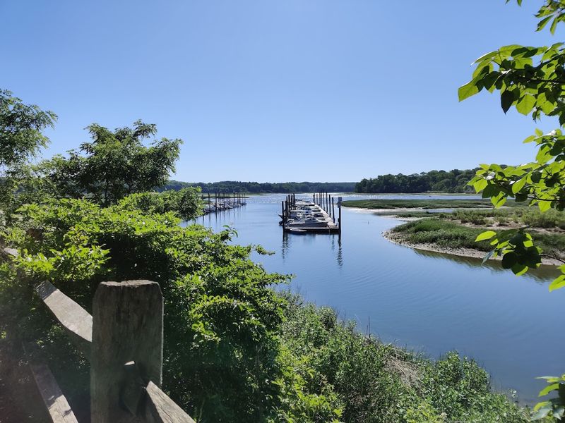 Nissequogue River State Park and What the Campus Looks Like Now Nissequogue River State Park and What the Campus Looks Like Now