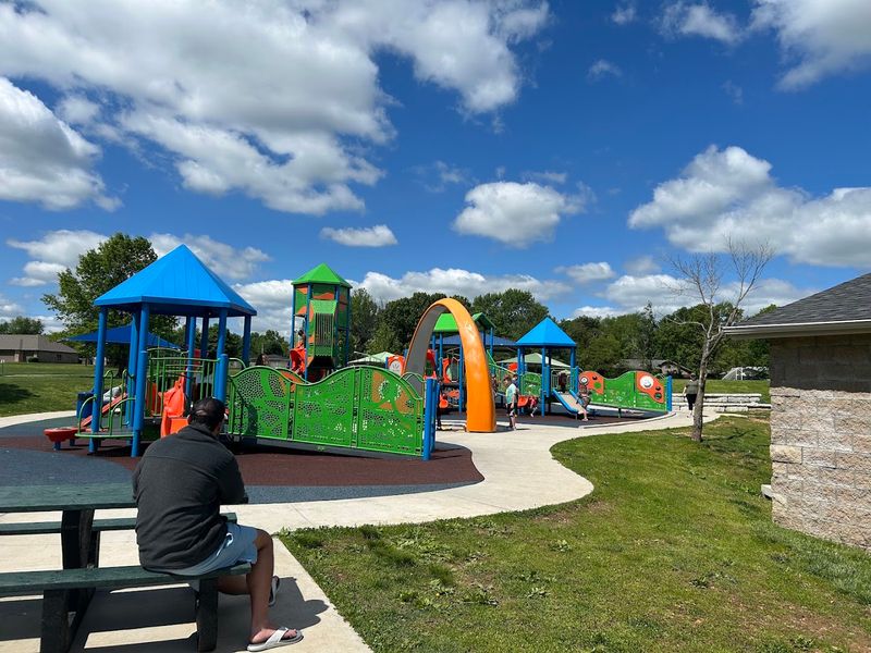 Nixa Splash Pad