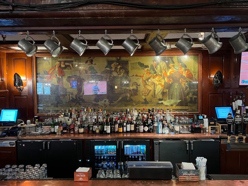 Norman Rockwell Left His Mark On These Walls