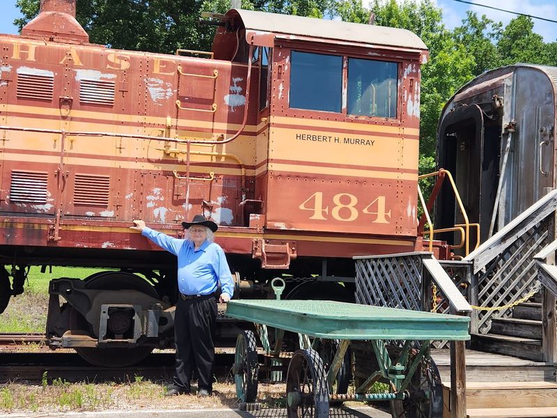 North Alabama's Natural Beauty Along the Rail Line