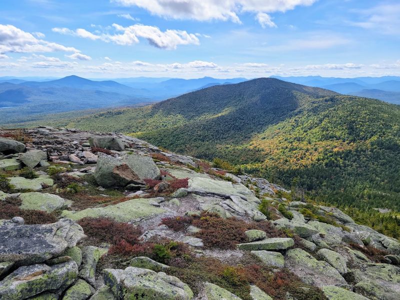 North Baldface – 3,597 ft, Chatham, NH North Baldface – 3,597 ft, Chatham, NH