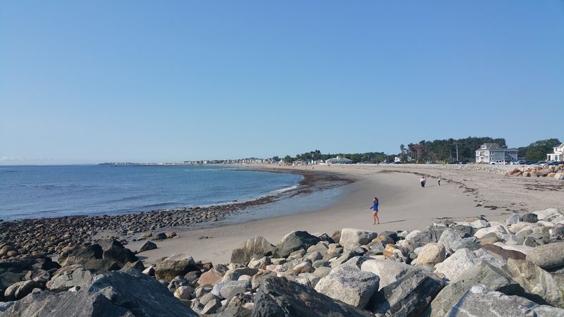 North Hampton State Beach