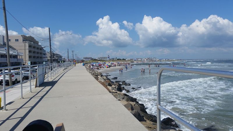North Wildwood Beach North Wildwood Beach
