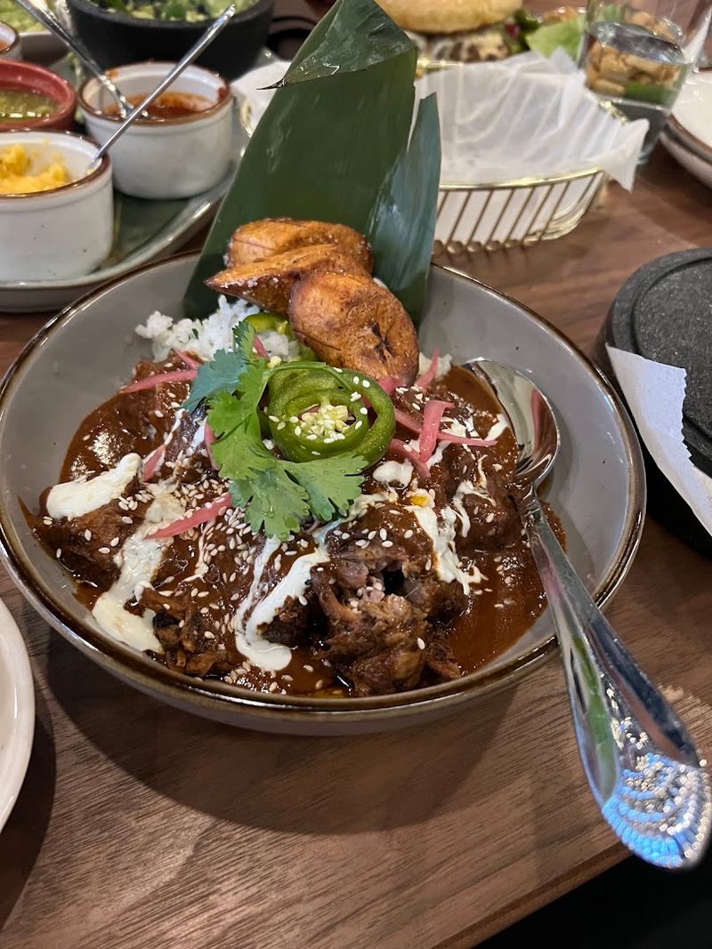Not Tex-Mex, And That Is The Whole Point Not Tex-Mex, And That Is The Whole Point