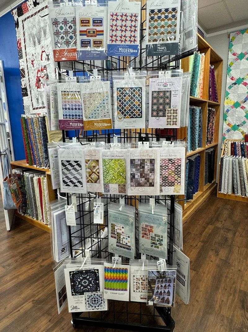 Notions, Patterns, and All the Good Stuff in Between