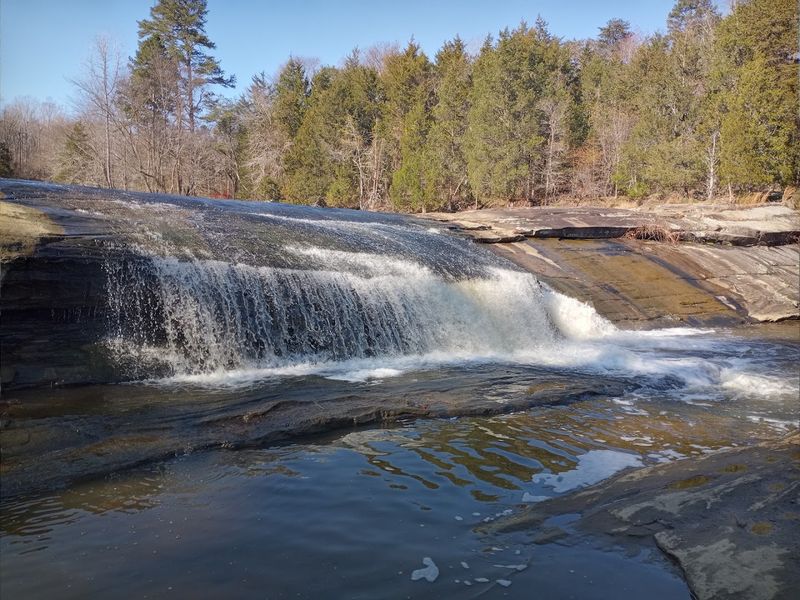 Nottoway Falls Nottoway Falls