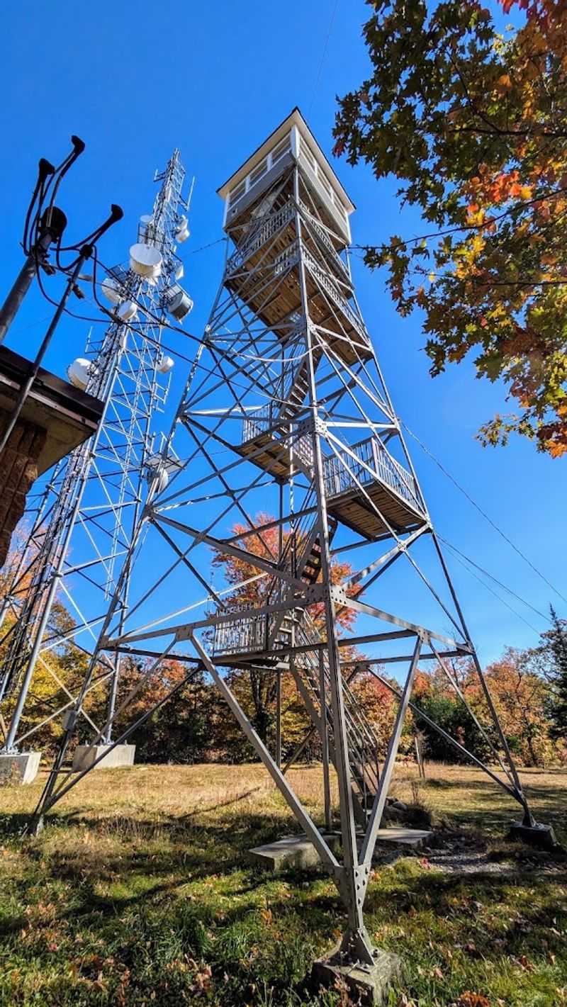 Oak Hill Lookout – Concord, NH Oak Hill Lookout – Concord, NH