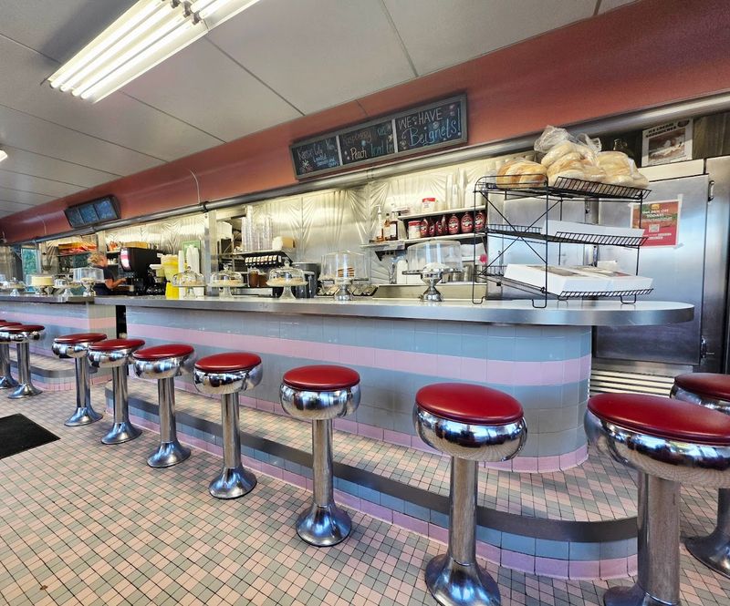 Oasis Diner, Indiana Oasis Diner, Indiana
