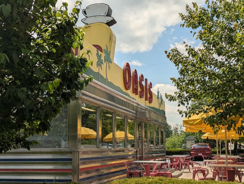 Oasis Diner Oasis Diner
