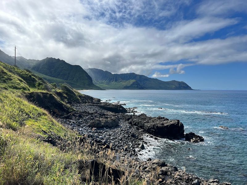 Ocean Activities and the Kaena Point Trail