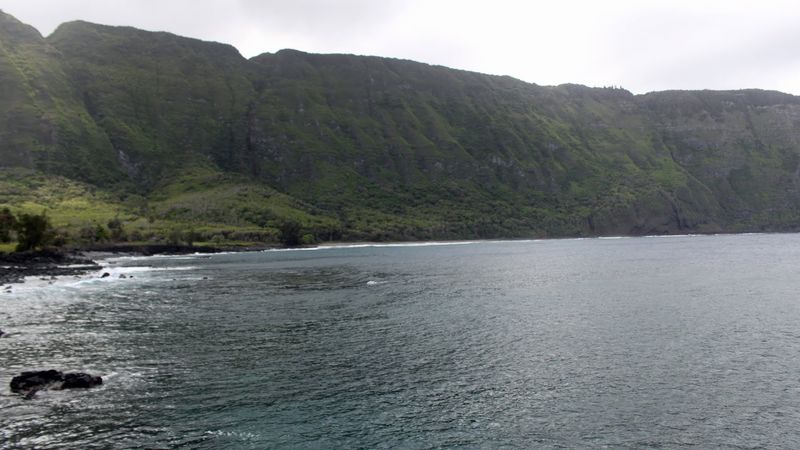 Ocean Conditions: Why Swimming Here Is Strongly Discouraged Ocean Conditions: Why Swimming Here Is Strongly Discouraged
