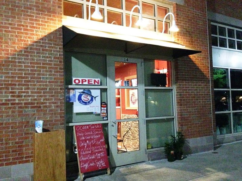 Ocean Sushi Massachusetts