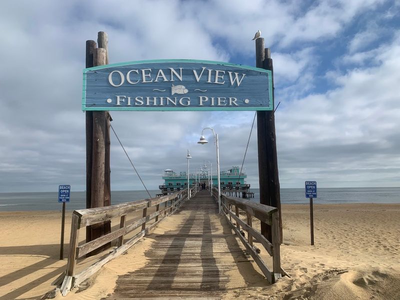 Ocean View Fishing Pier Ocean View Fishing Pier