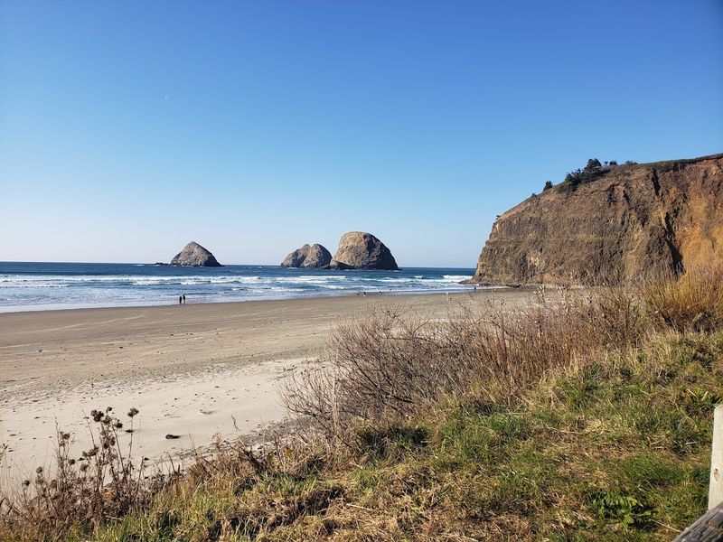 Oceanside Beach State Recreation Site – Oceanside, OR Oceanside Beach State Recreation Site – Oceanside, OR