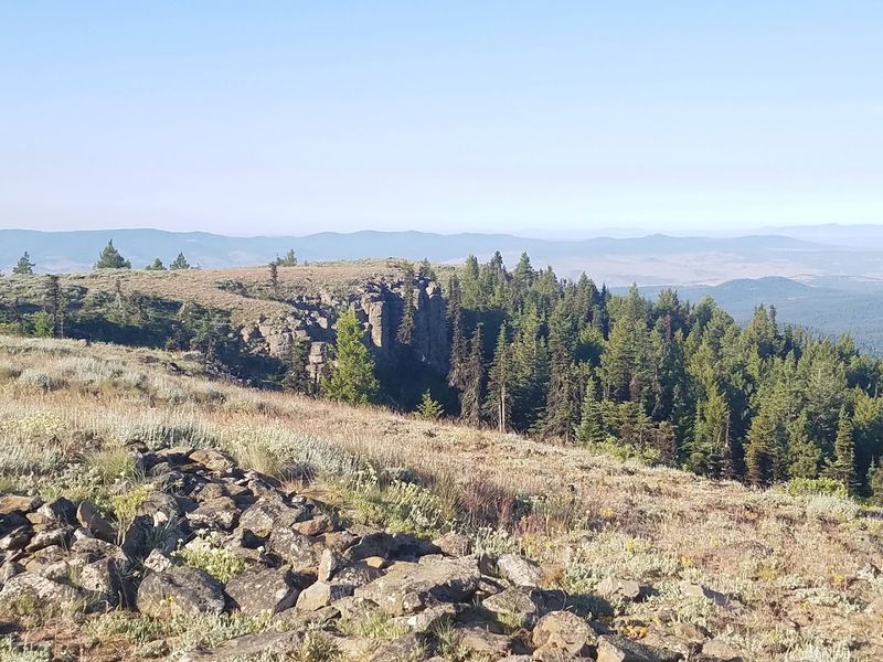 Ochoco National Forest, Crook County