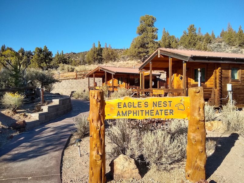 Ochoco National Forest Stargazing, Prineville Area Ochoco National Forest Stargazing, Prineville Area