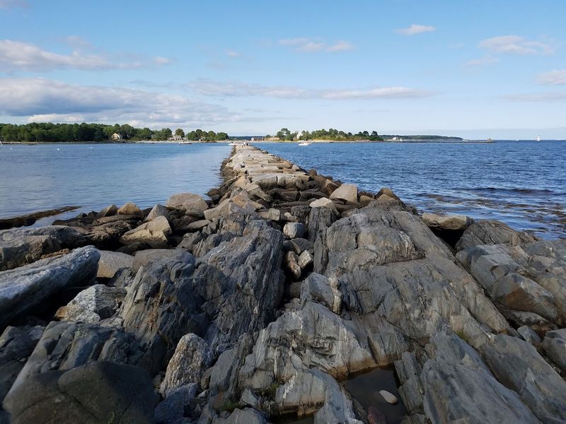 Odiorne Point State Park Beaches