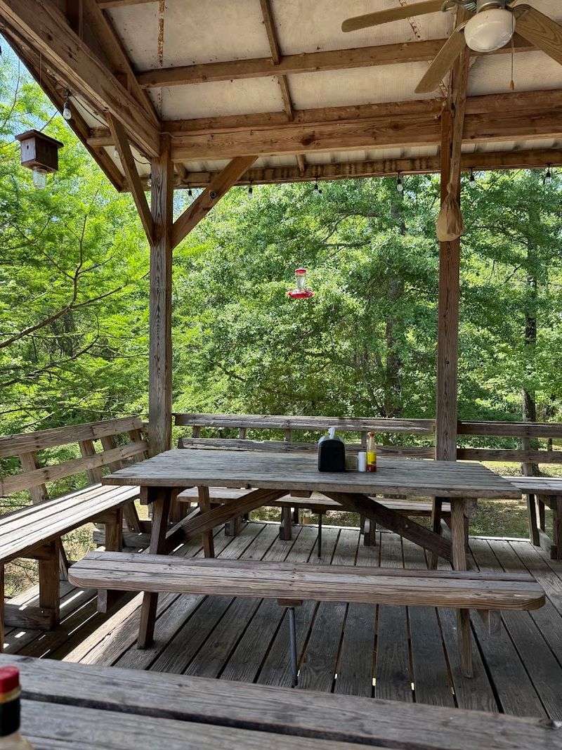 Officers Lake: The Backyard That Makes Every Meal Feel Like a Getaway