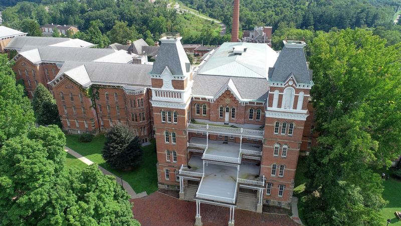 Ohio University and the New Life Given to Old Walls