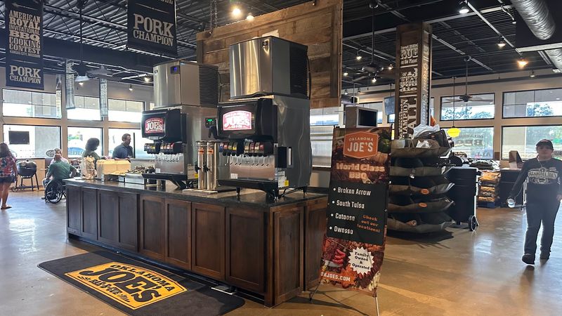 Oklahoma Joe's Barbecue in Tulsa Is a Pit Destination Worth the Cross-State Drive
