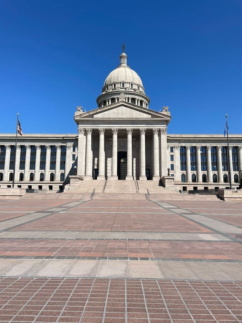 Oklahoma State Capitol, Oklahoma City