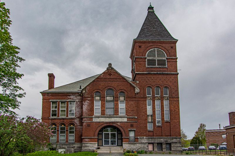 Old Grafton County Courthouse, Haverhill Corner Old Grafton County Courthouse, Haverhill Corner