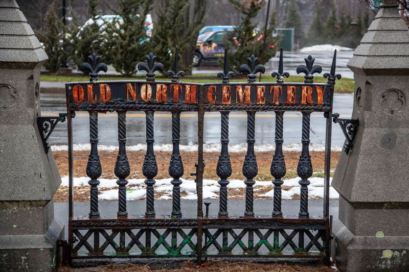 Old North Cemetery, Concord Old North Cemetery, Concord