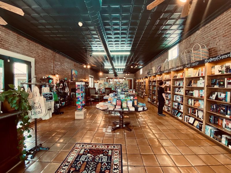 Old Town Books, San Angelo