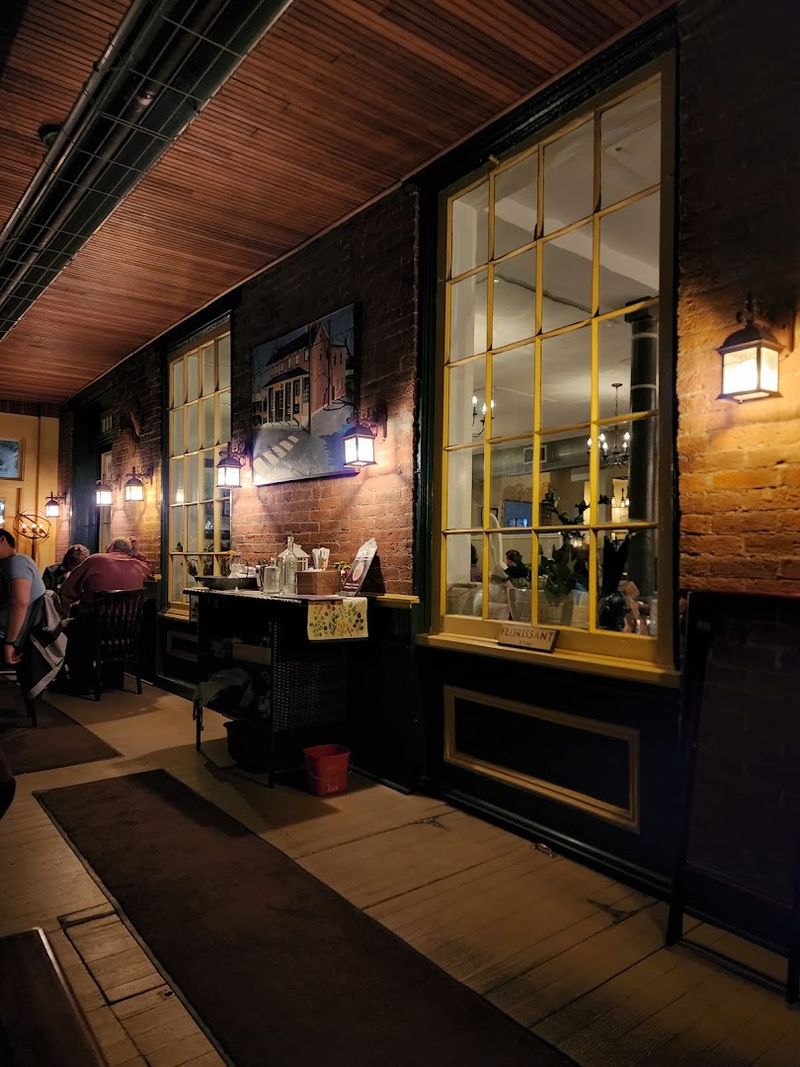 Old Town Gives It Extra Soul