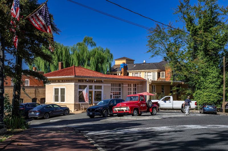Old Town Warrenton, Where Every Street Has a Story