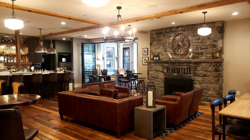 Old-World Pub Charm Below the Manor