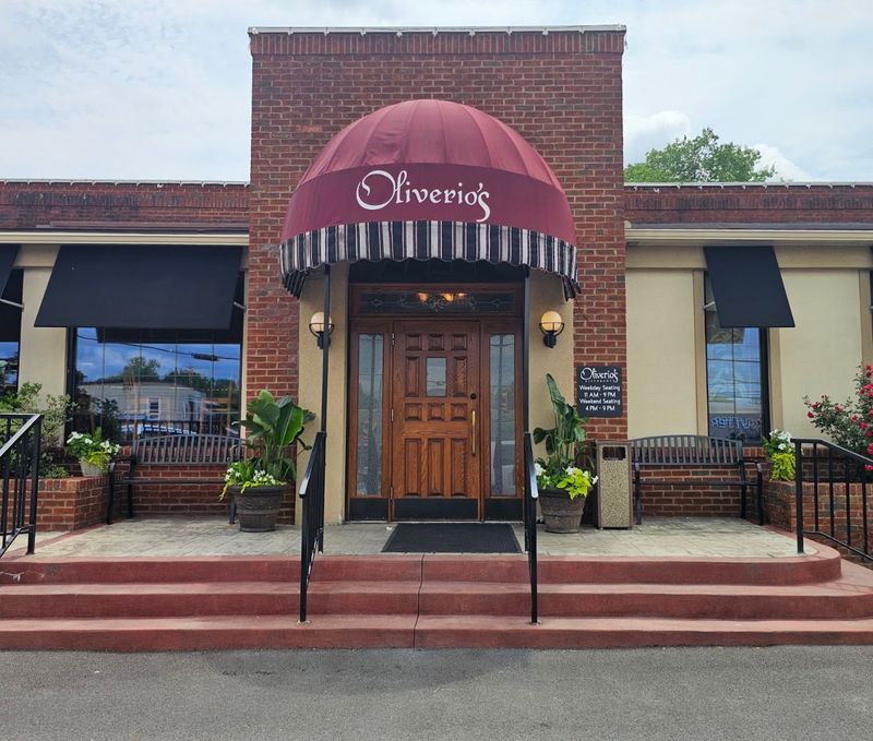 Oliverio's Ristorante, Bridgeport, WV Oliverio's Ristorante, Bridgeport, WV