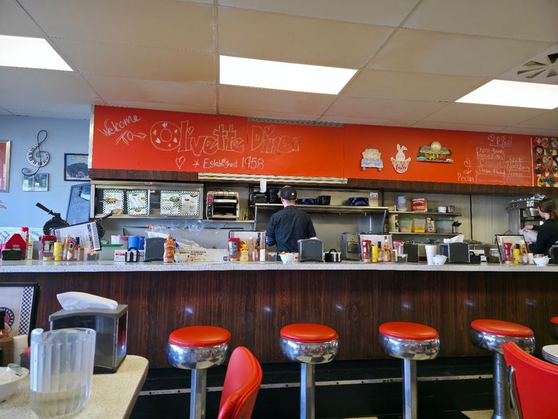 Olivette Diner Olivette Diner