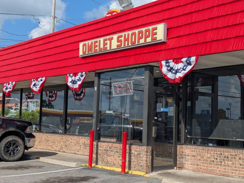 Omelet Shoppe, Beckley