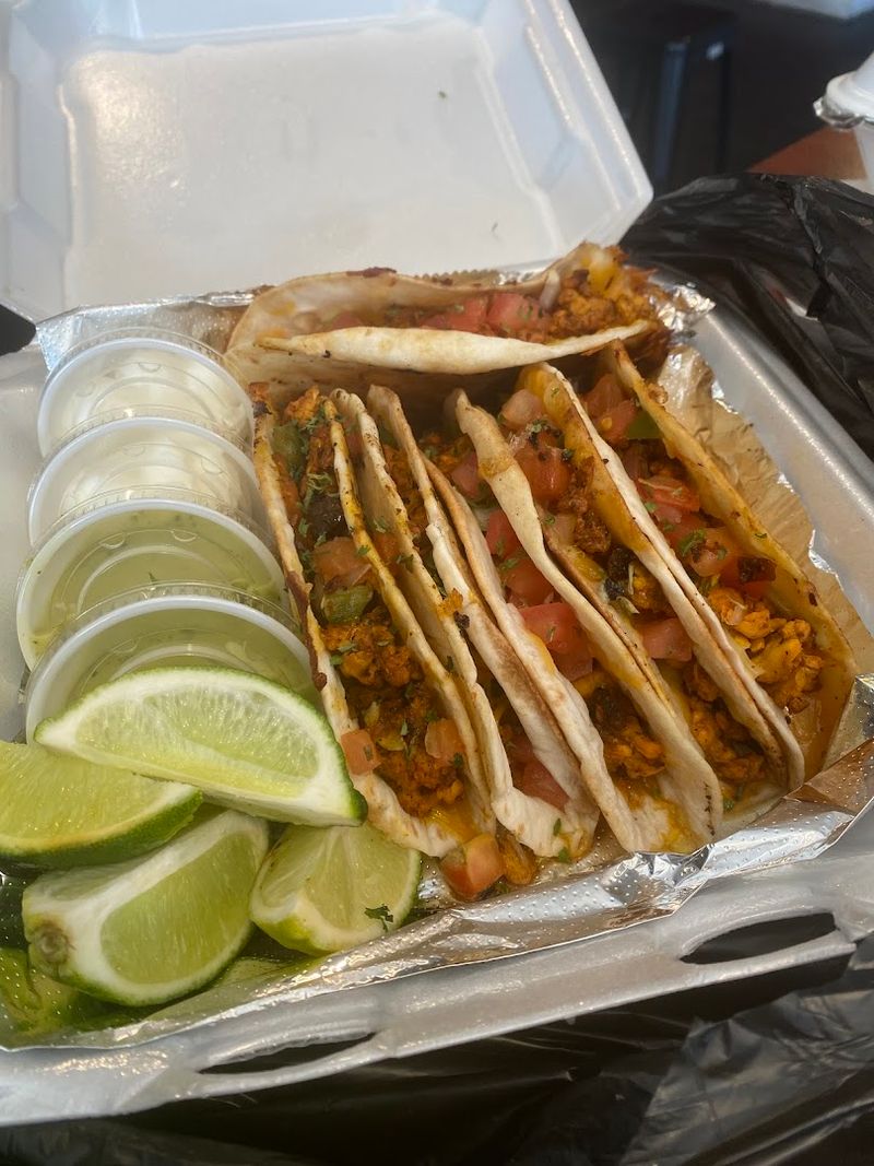 One Bite Will Show You Why These Fried Tacos Earn The Hype