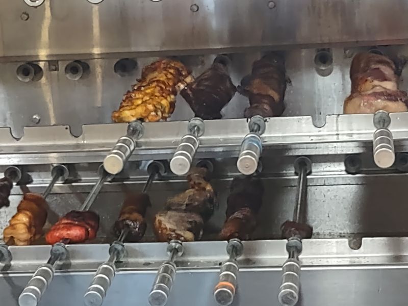 One Flat Price for All the Meat You Can Handle