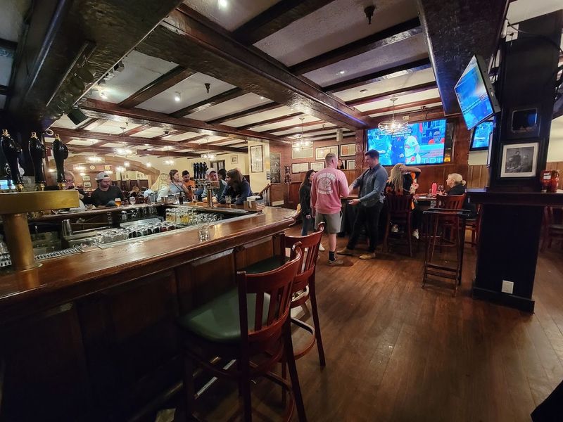 One Of New Jersey's Oldest Gathering Spots Still Buzzing With Life
