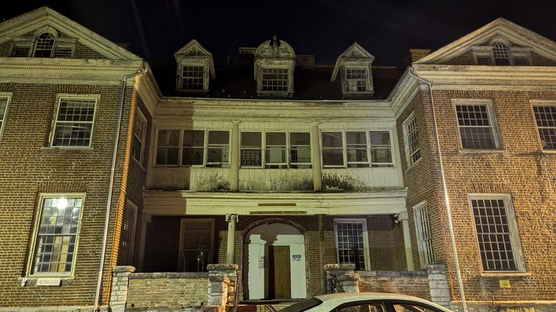 One of the East Coast's Most Haunted Addresses