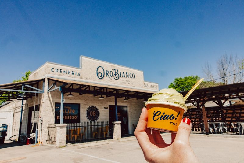 OroBianco Italian Creamery