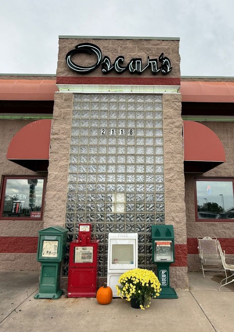 Oscar's Classic Diner Oscar's Classic Diner