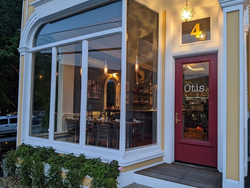 Otis, Exeter, NH