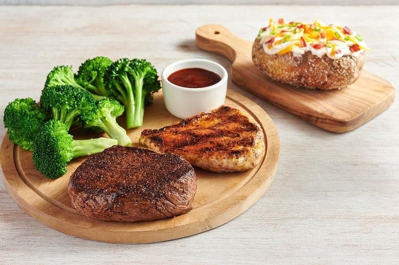 Outback Steakhouse, VA