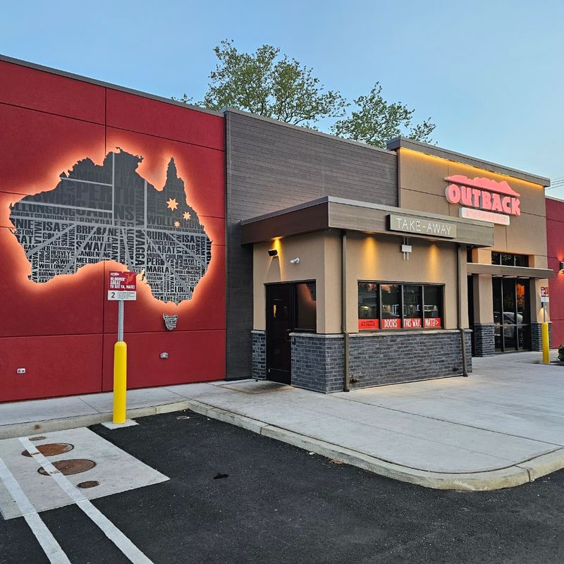 Outback Steakhouse Outback Steakhouse