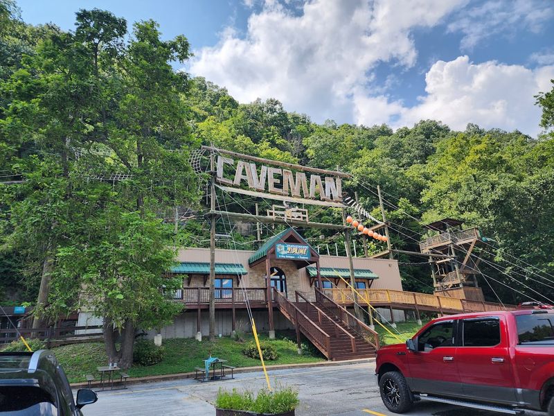 Outdoor Adventures Beyond the Cave