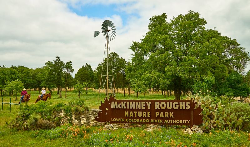 Outdoor Adventures at McKinney Roughs Nature Park Outdoor Adventures at McKinney Roughs Nature Park